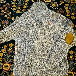 Big & Tall Men’s Crew sweater